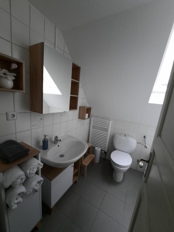 Wohnung In Bad Lippspringe Exterior foto