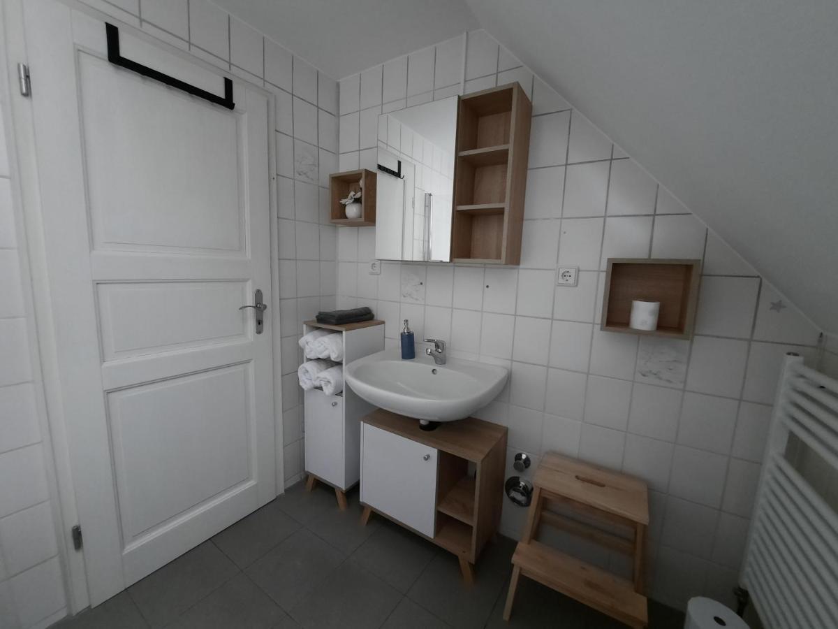Wohnung In Bad Lippspringe Exterior foto